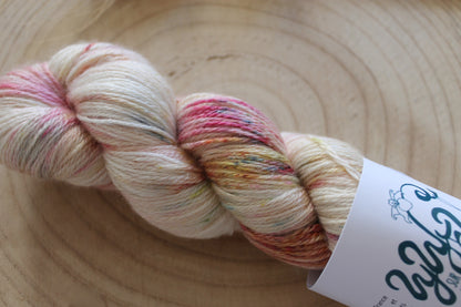 Lyl Sunshine - Mérinos Tencel - Lyly sur un Fil