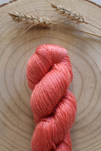 Lyl Sunshine - Mérinos Tencel - Lyly sur un Fil