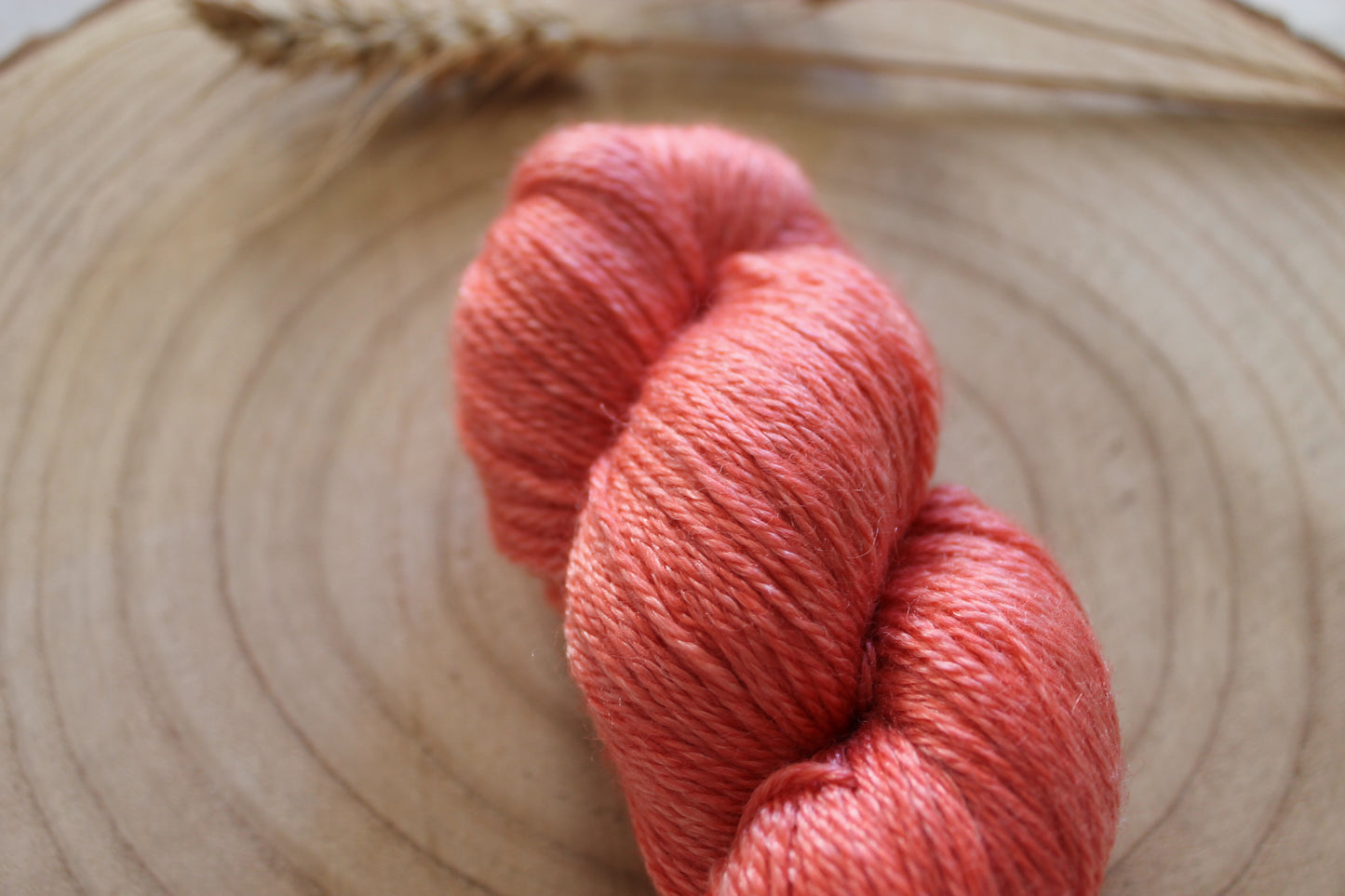 Lyl Sunshine - Mérinos Tencel - Lyly sur un Fil