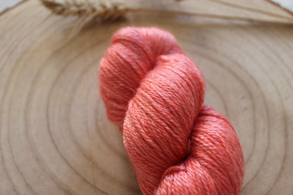 Lyl Sunshine - Mérinos Tencel - Lyly sur un Fil