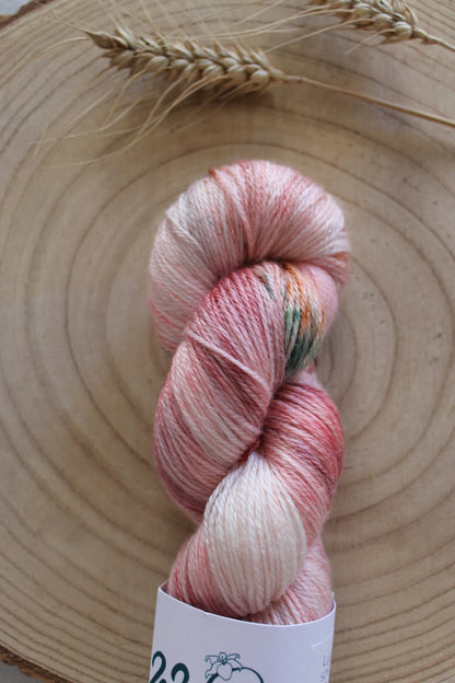 Lyl Sunshine - Mérinos Tencel - Lyly sur un Fil
