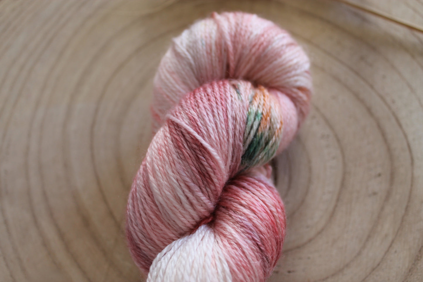 Lyl Sunshine - Mérinos Tencel - Lyly sur un Fil