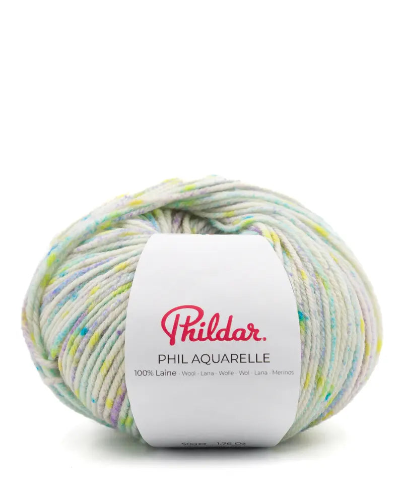 Phil Aquarelle - Phildar