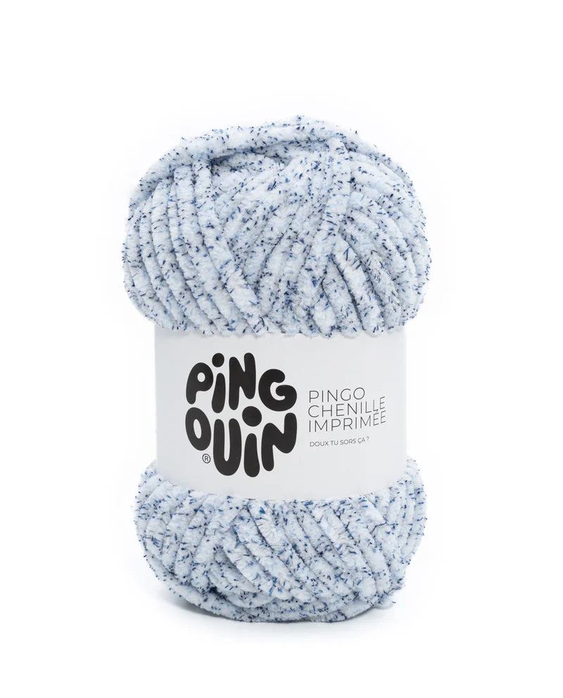 Pingo Chenille Imprimé - Pingouin
