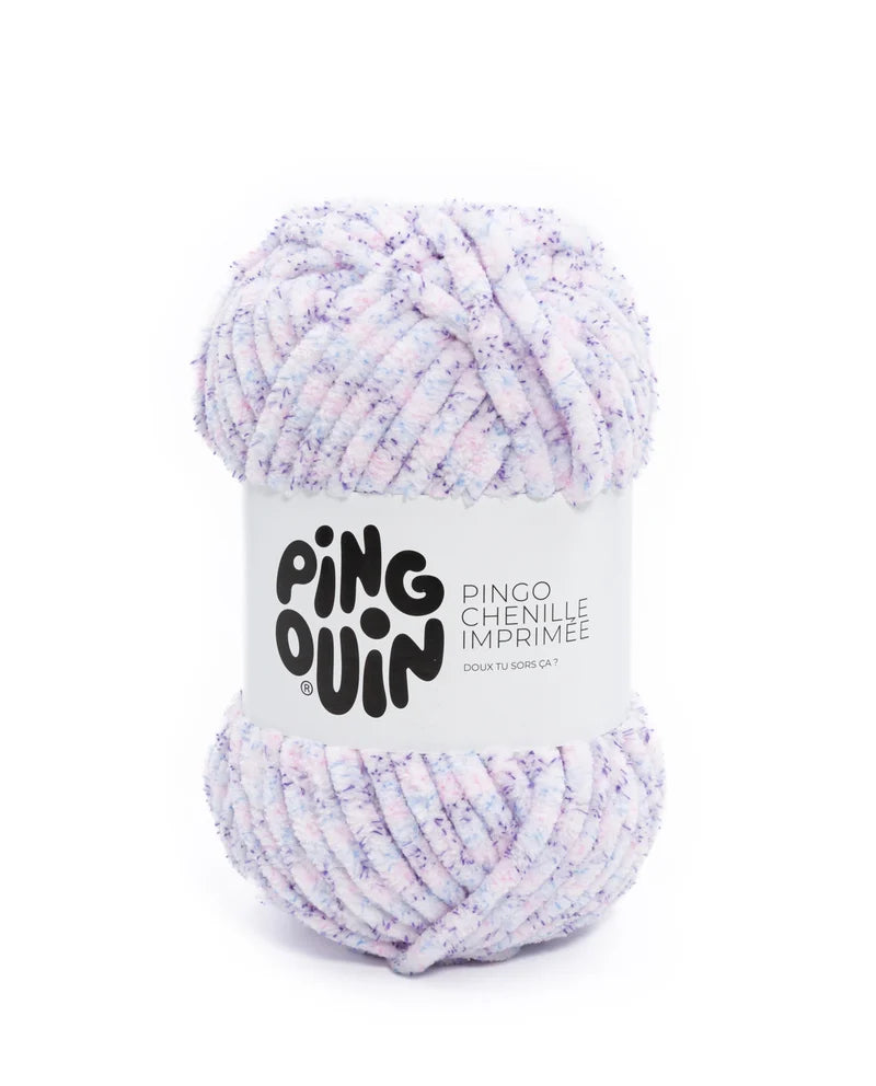 Pingo Chenille Imprimé - Pingouin