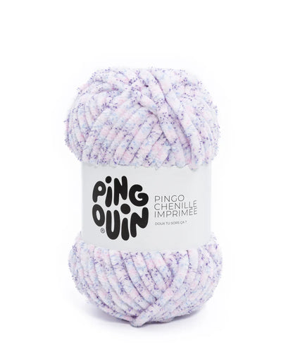 Pingo Chenille Imprimé - Pingouin