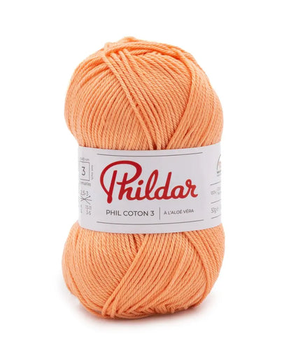 Phil Coton 3 - Phildar