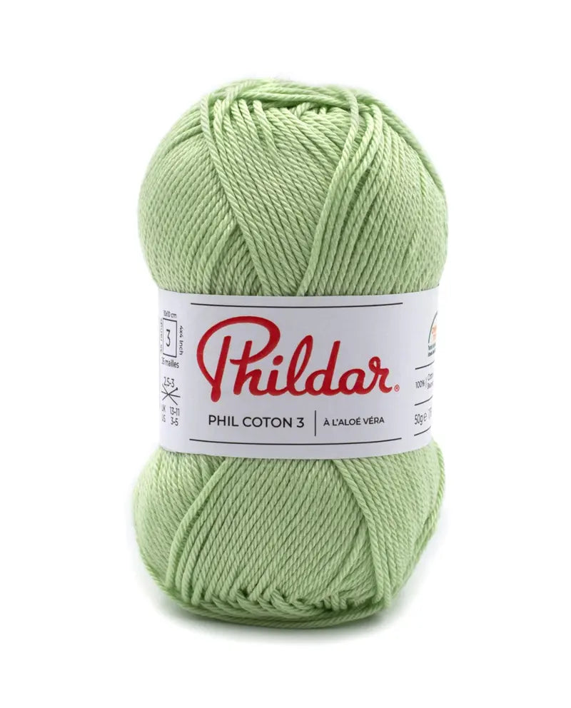 Phil Coton 3 - Phildar