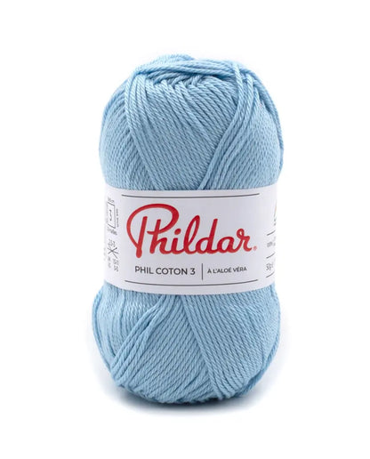 Phil Coton 3 - Phildar