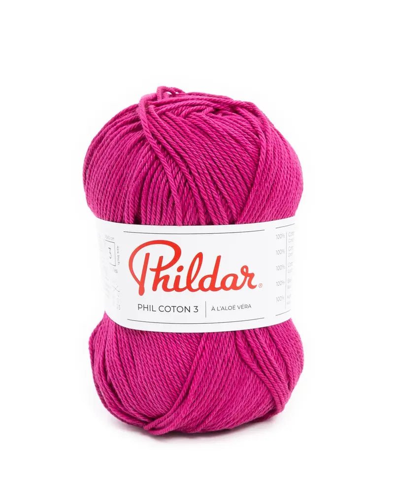 Phil Coton 3 - Phildar