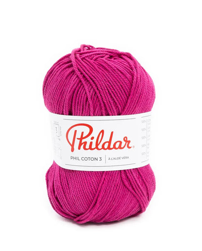 Phil Coton 3 - Phildar
