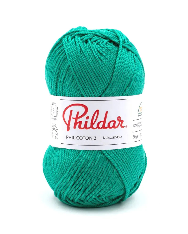 Phil Coton 3 - Phildar
