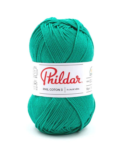 Phil Coton 3 - Phildar