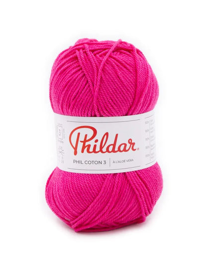 Phil Coton 3 - Phildar