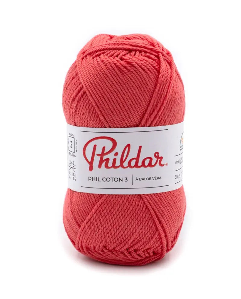 Phil Coton 3 - Phildar