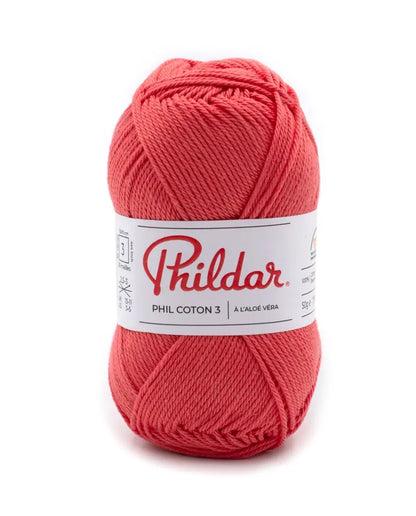 Phil Coton 3 - Phildar