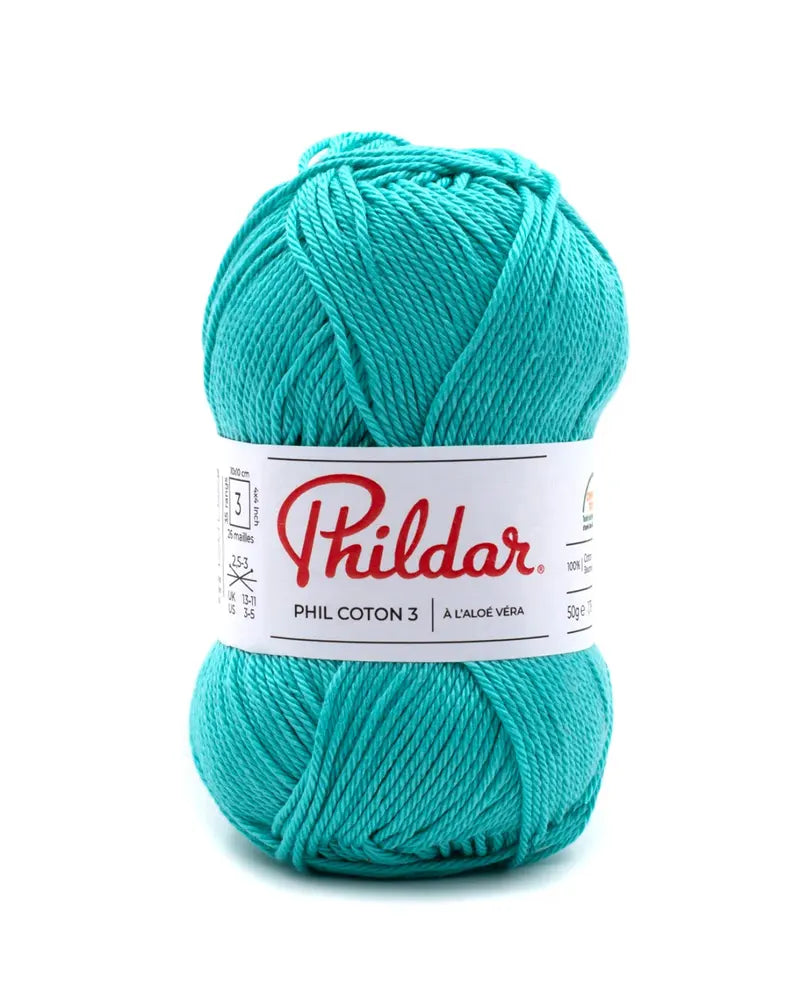 Phil Coton 3 - Phildar