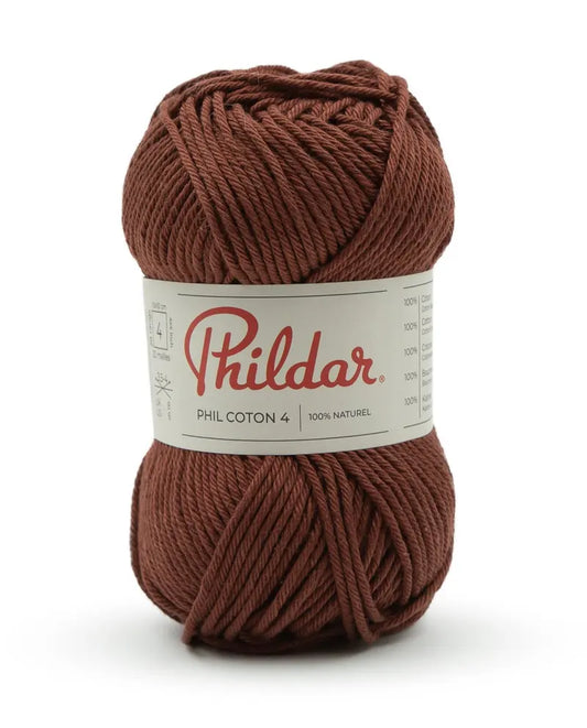 Phil Coton 4 - Phildar