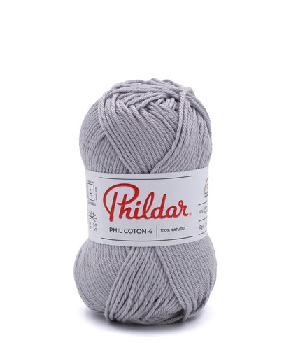 Phil Coton 4 - Phildar