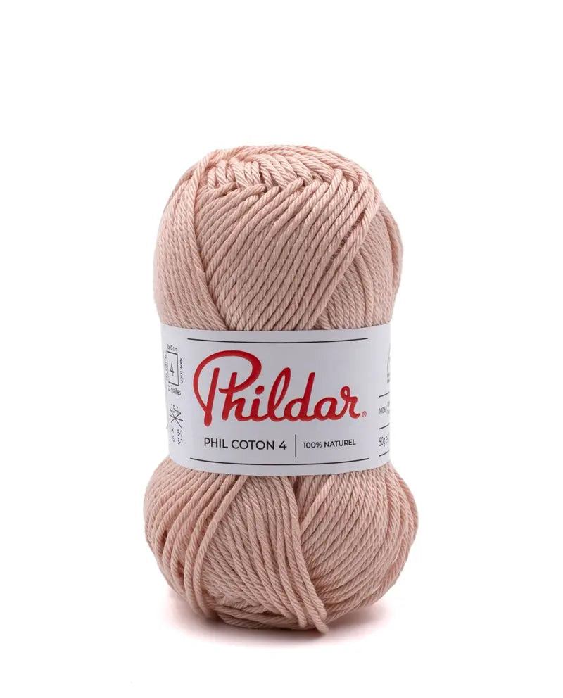 Phil Coton 4 - Phildar
