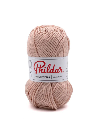 Phil Coton 4 - Phildar