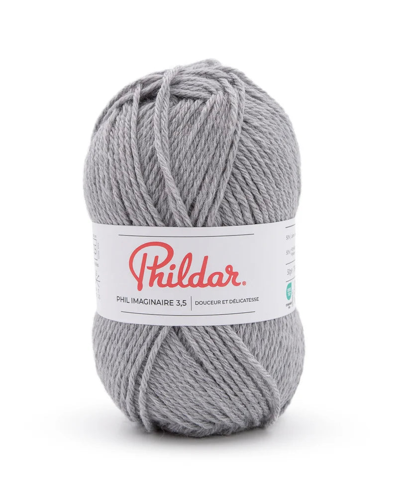 Phil Imaginaire 3,5 - Phildar
