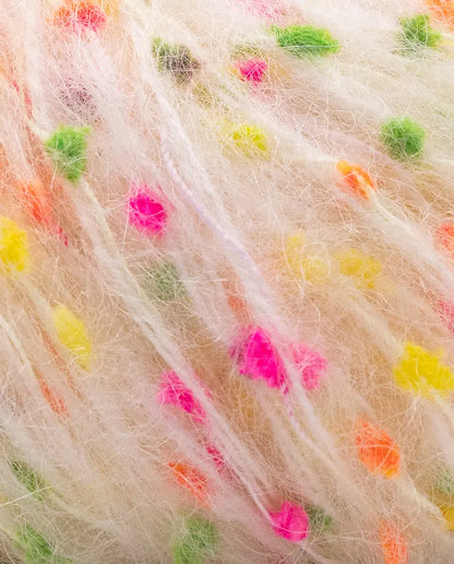 Phil Mohair Dots - Phildar