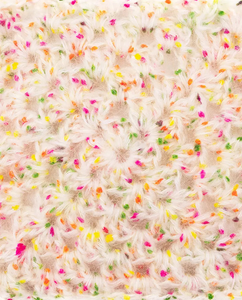 Phil Mohair Dots - Phildar