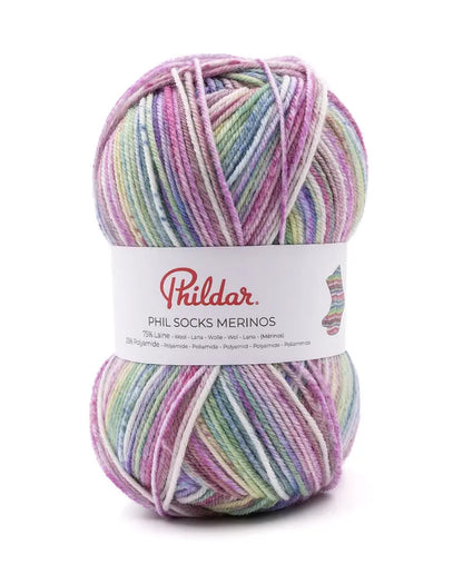 Phil Socks Mérinos - Phildar