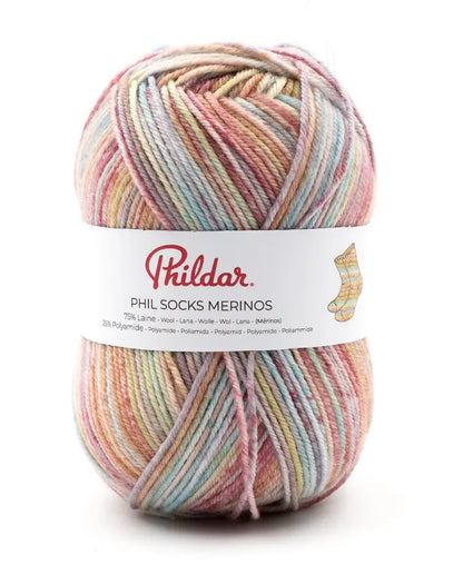 Phil Socks Mérinos - Phildar
