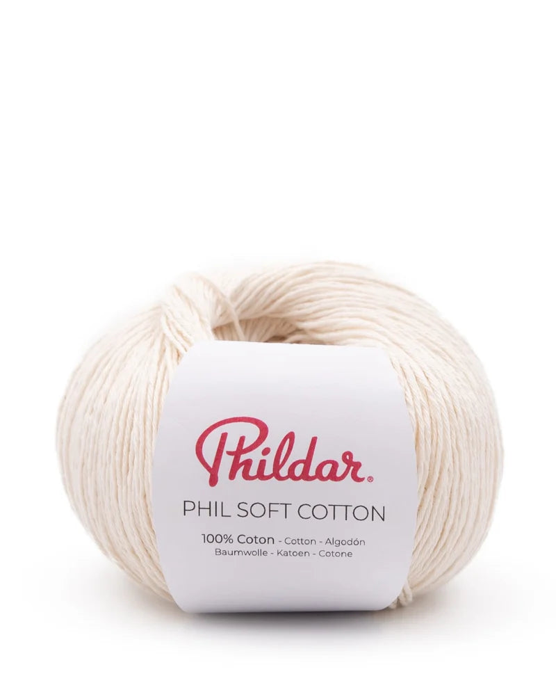 Phil Soft Cotton - Phildar