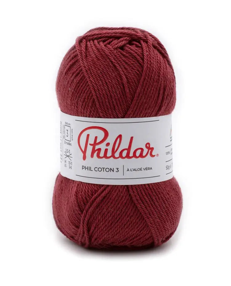 Phil Coton 3 - Phildar