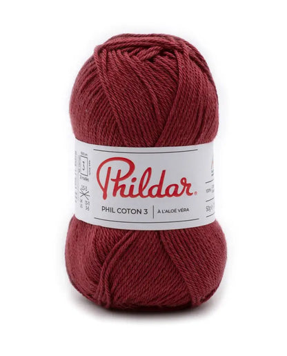 Phil Coton 3 - Phildar