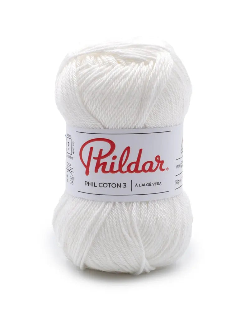 Phil Coton 3 - Phildar