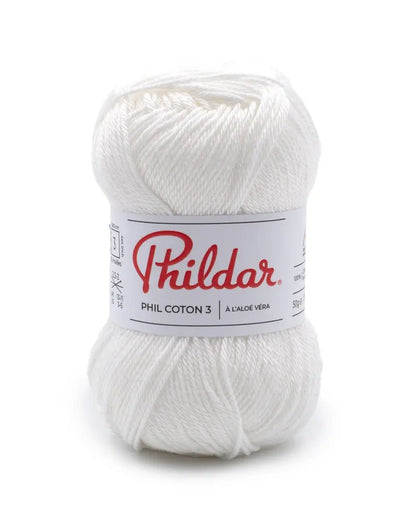 Phil Coton 3 - Phildar