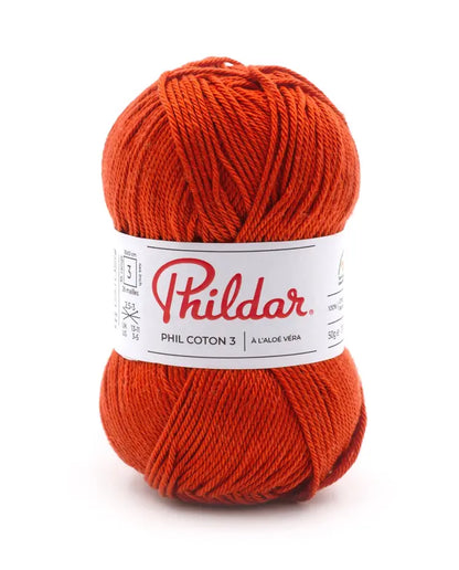 Phil Coton 3 - Phildar