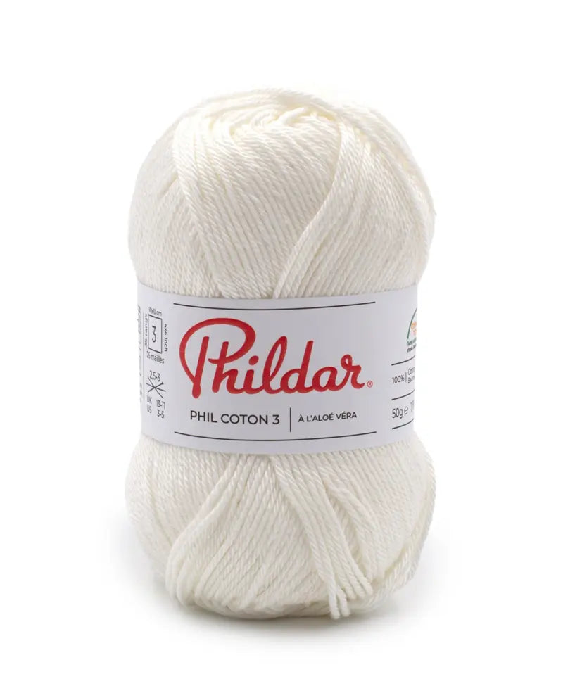 Phil Coton 3 - Phildar