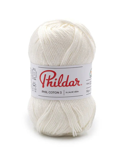 Phil Coton 3 - Phildar