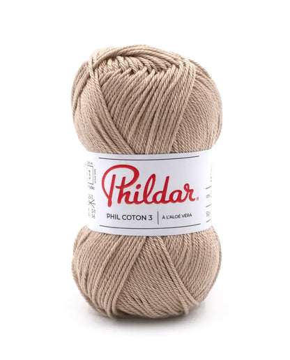 Phil Coton 3 - Phildar