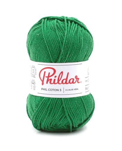 Phil Coton 3 - Phildar
