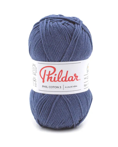 Phil Coton 3 - Phildar