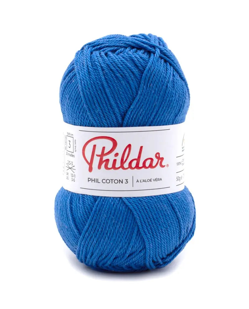 Phil Coton 3 - Phildar