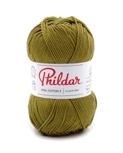 Phil Coton 3 - Phildar