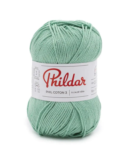 Phil Coton 3 - Phildar