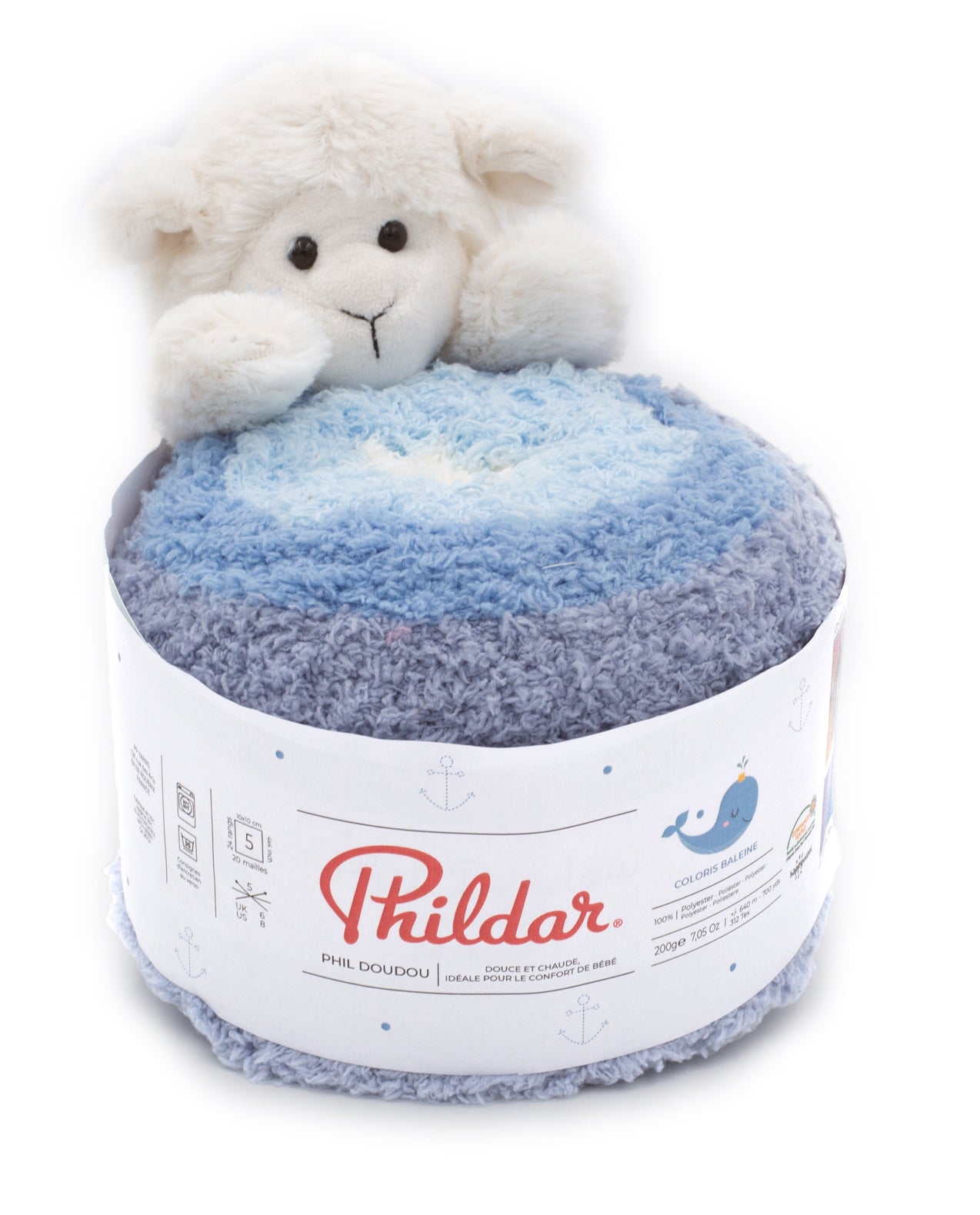 Phil Doudou - Phildar