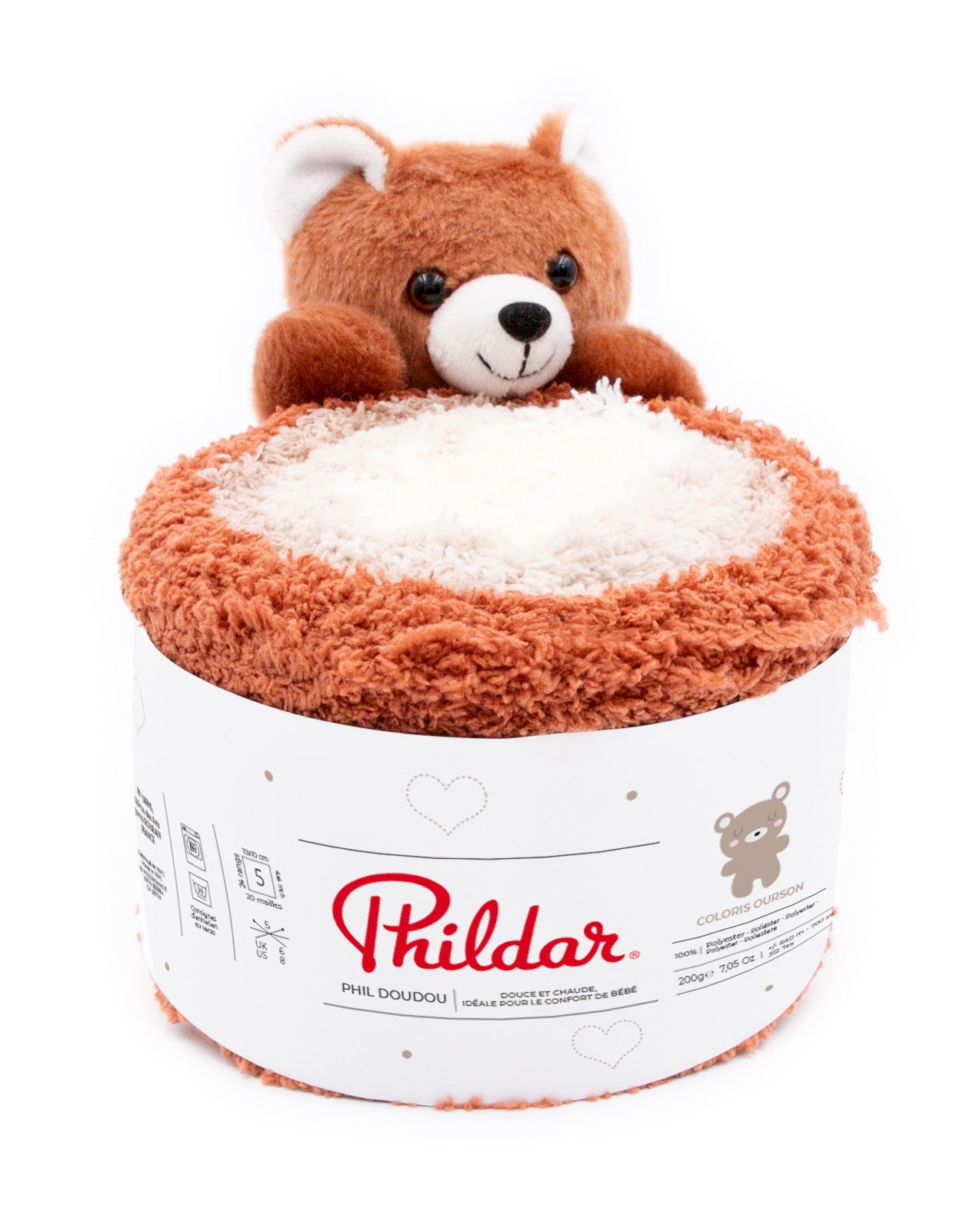 Phil Doudou - Phildar