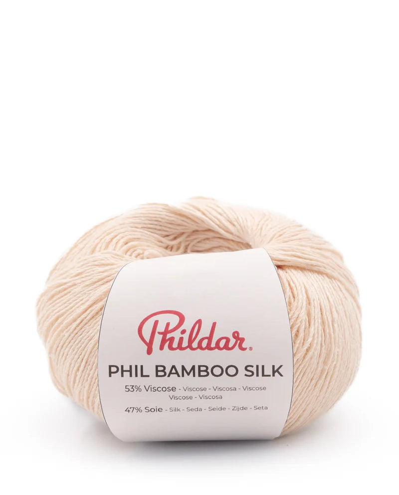 Phil Bamboo Silk - Phildar