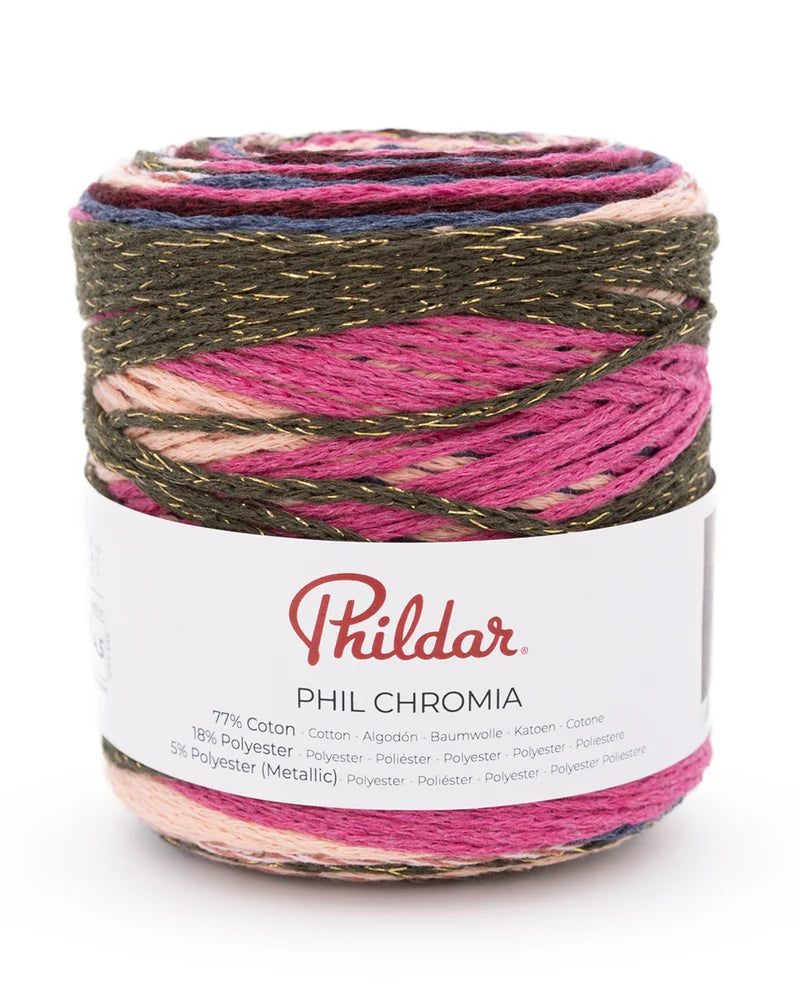 Phil Chromia Multico - Phildar
