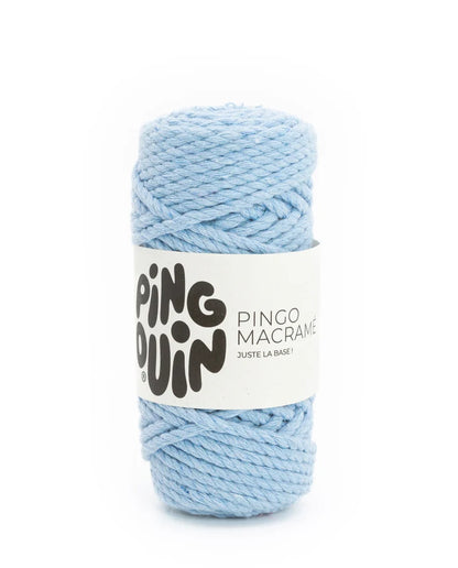 Pingo Macramé - Pingouin