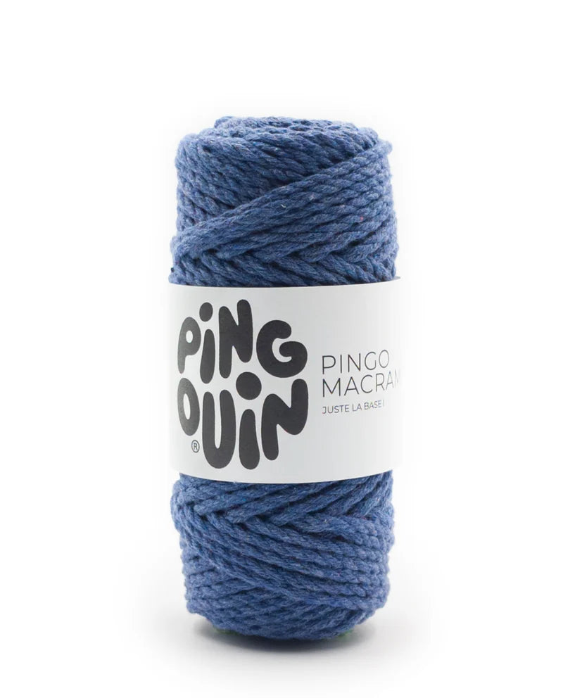 Pingo Macramé - Pingouin
